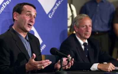 Coach K S True Blue Joyous Duke Fans Say Latest News