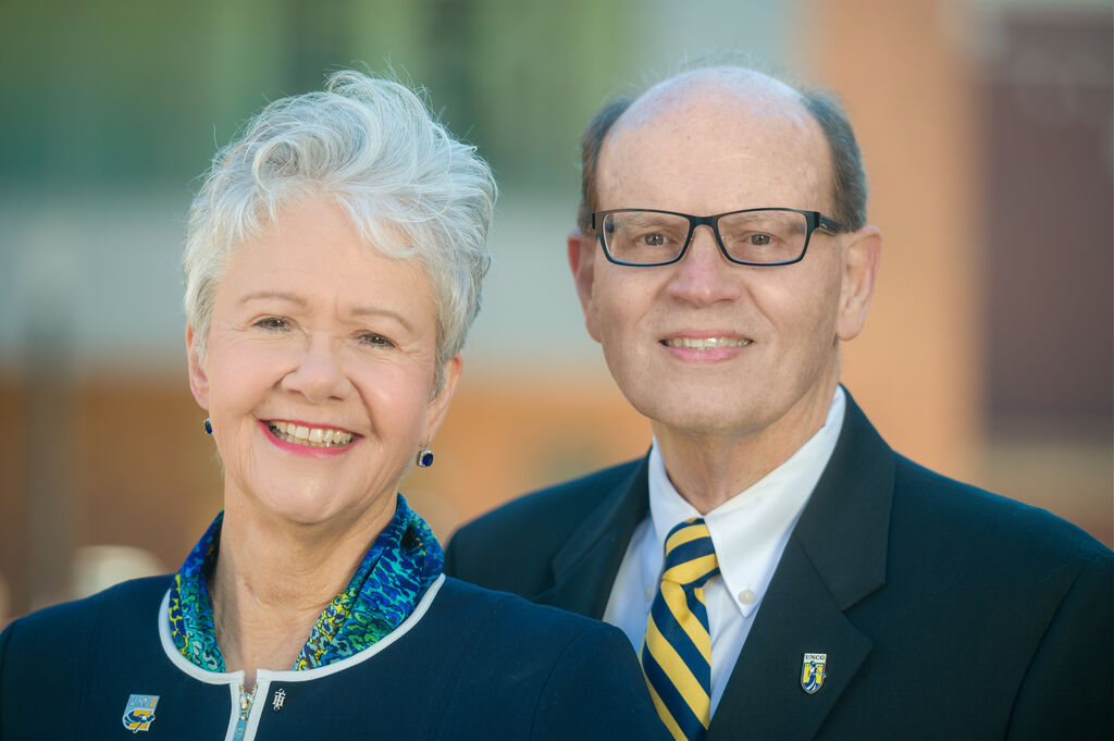 UNCG gets $1 million for scholarships from a former board ...