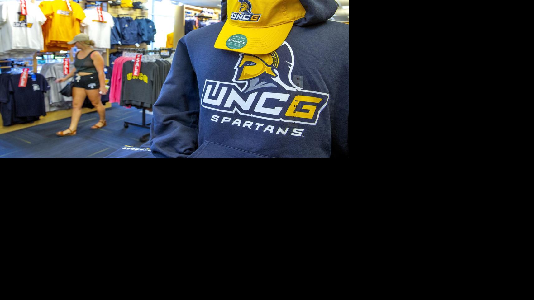 A New Spartan And A New Look At Uncg Education Greensboro Com