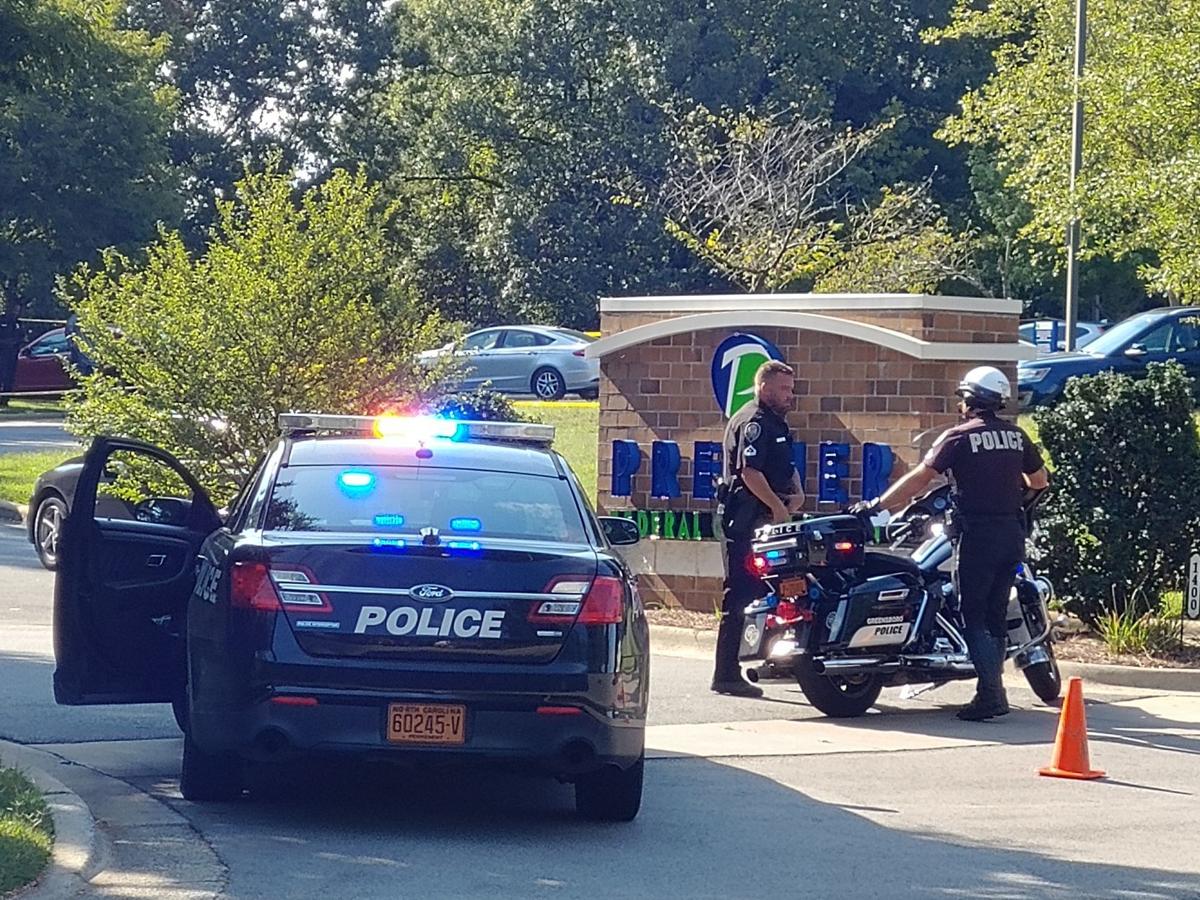 Greensboro credit union shooting Friday was murdersuicide, police say