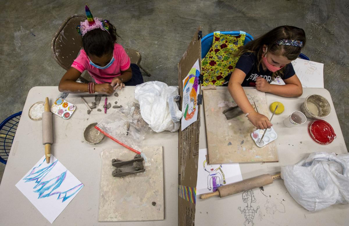 Summer Camps Make A Comeback After 2020 S Rigid Restrictions Lifestyles Greensboro Com