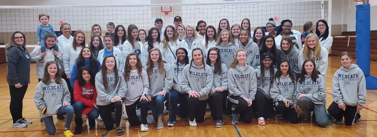 Wrms And Mcmichael Basketball Programs Team Up To Serve Community