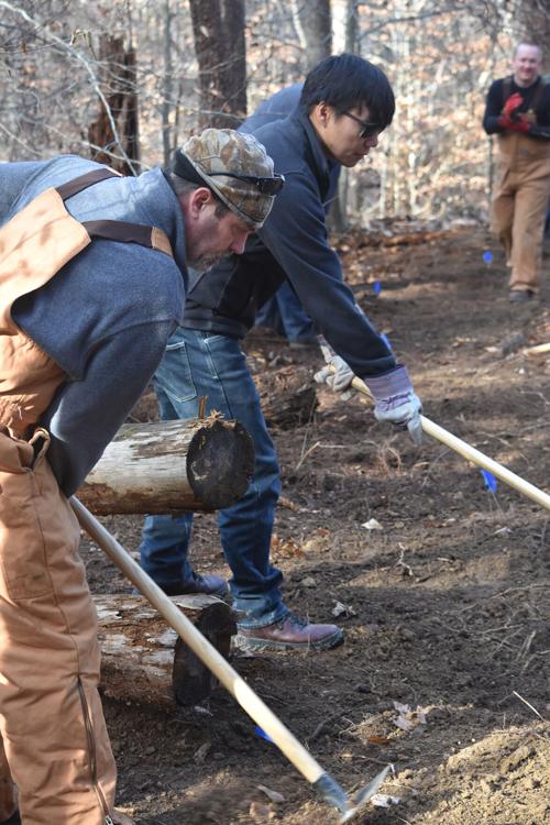 RCC’s TRAILS program awarded $15K Duke Energy Foundation Nature Grant | Rockingham Now