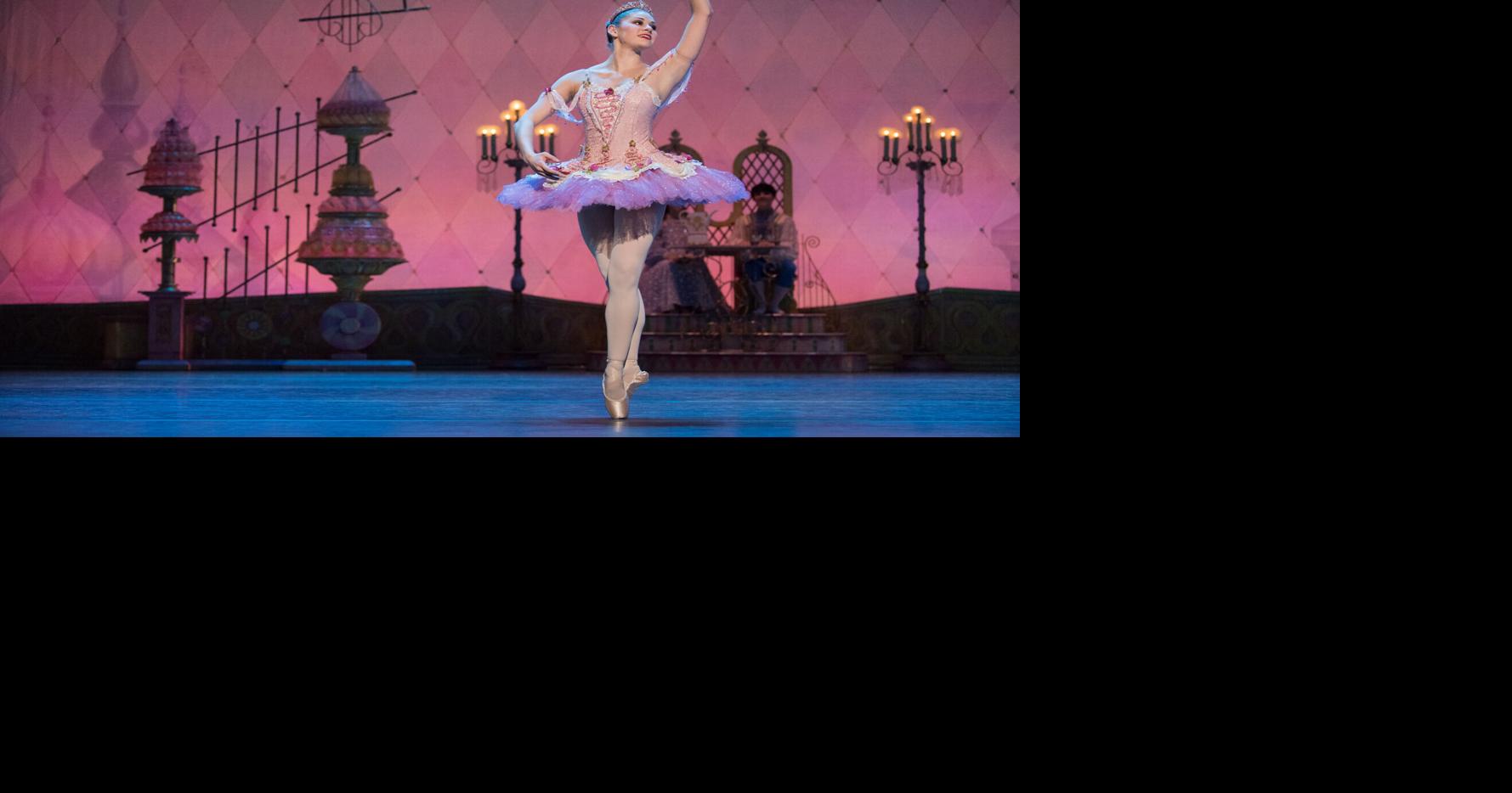 Greensboro Ballet casts two girls as Clara in 'Nutcracker'