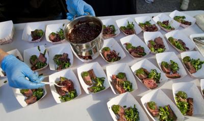 jeri 051913 bbq 24jr | | greensboro.com