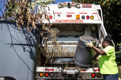 greensboro waste yard