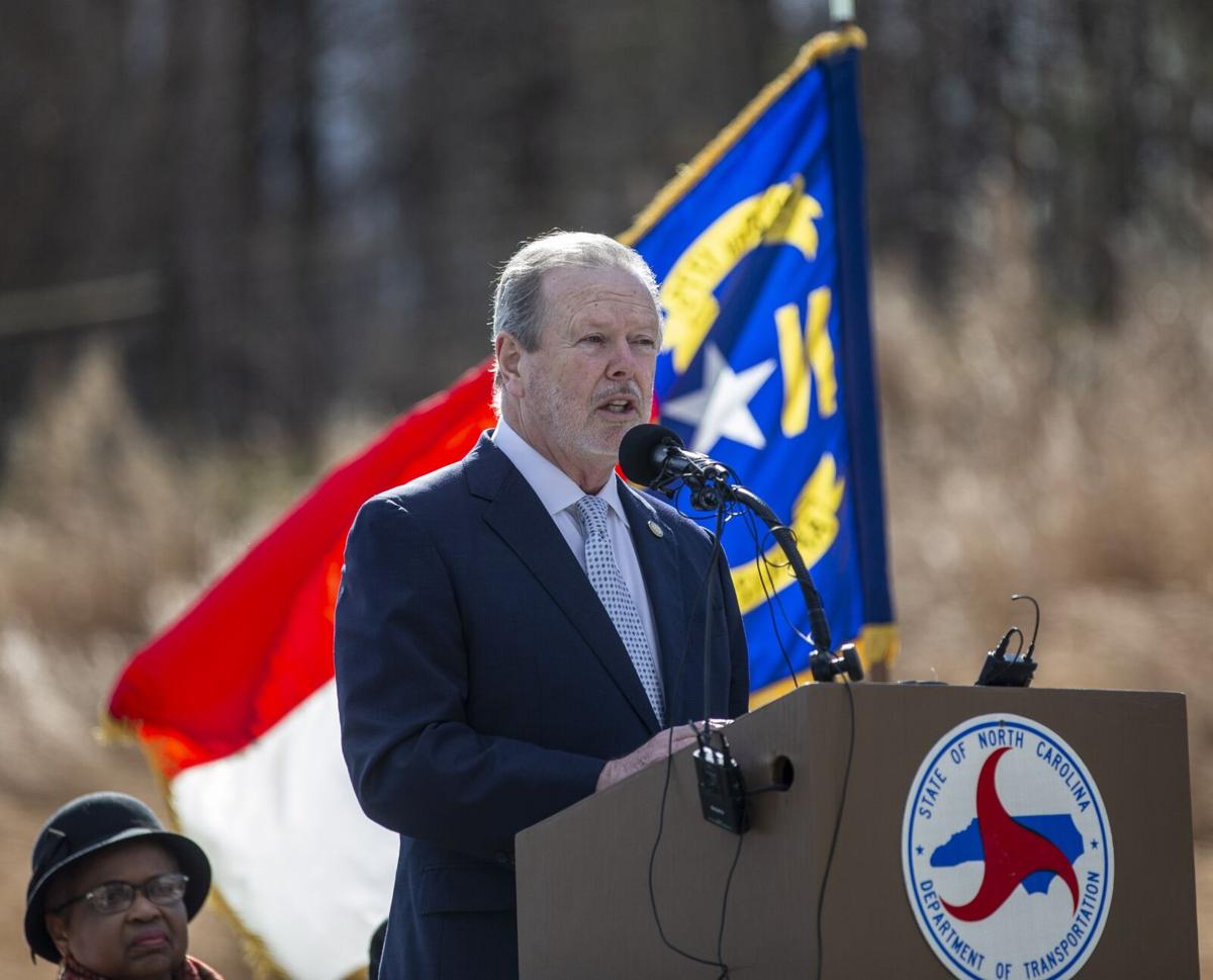 Full circle Final leg of Greensboro Urban Loop opens to the public