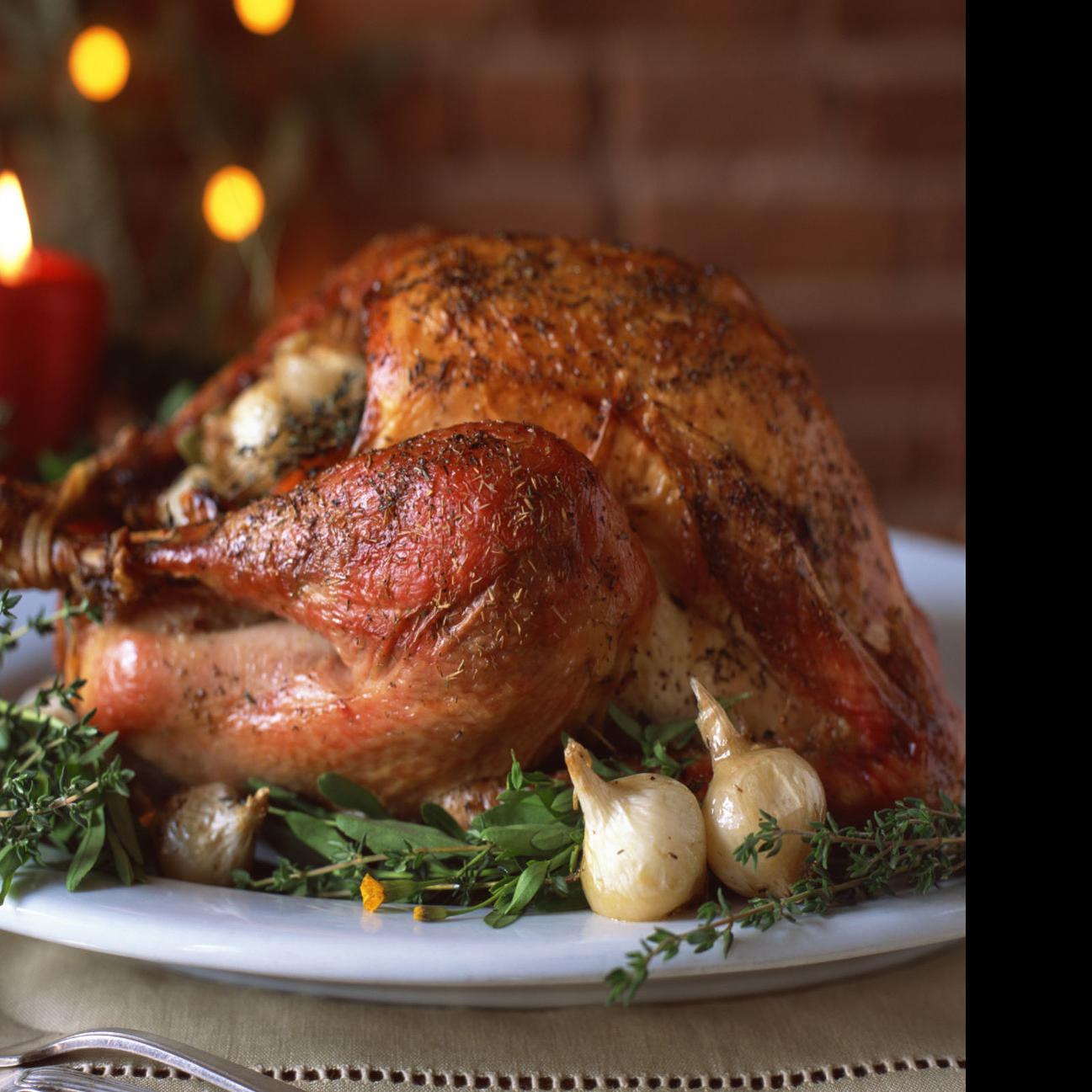 A Dry Brine Is Really Nothing More Than A Rub But It S The Way To Go For Seasoning The Holiday Bird Food Greensboro Com