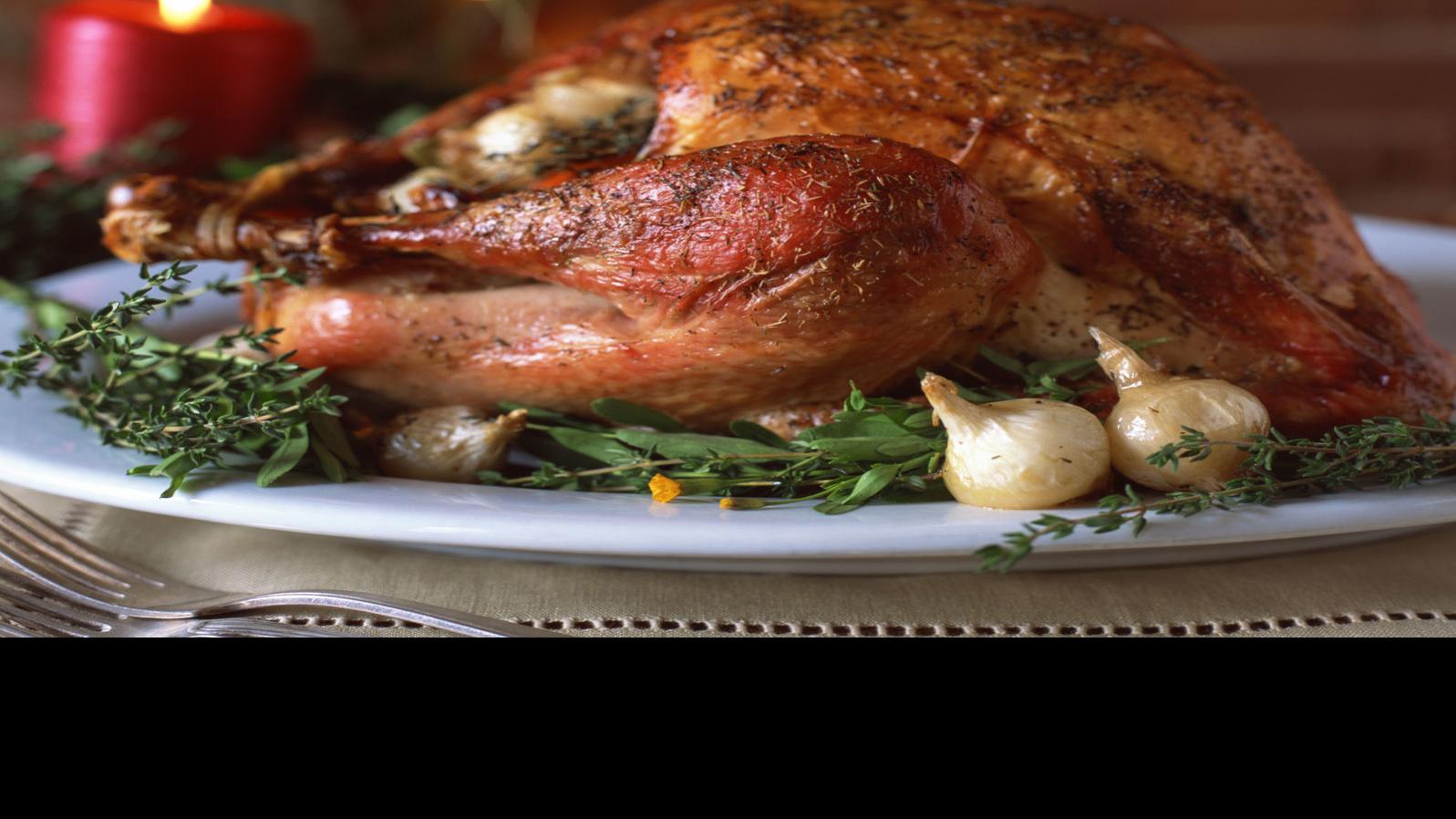 A Dry Brine Is Really Nothing More Than A Rub But It S The Way To Go For Seasoning The Holiday Bird Food Greensboro Com