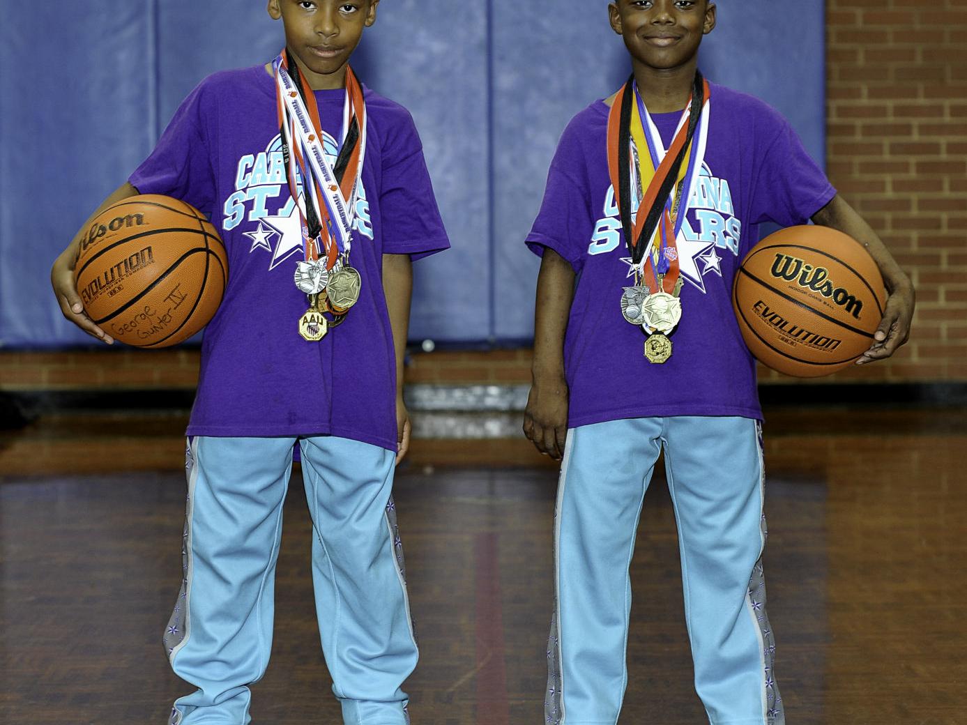 Aau Youth Basketball Team Bursts Onto National Scene Sports