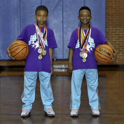 Aau Youth Basketball Team Bursts Onto National Scene Sports