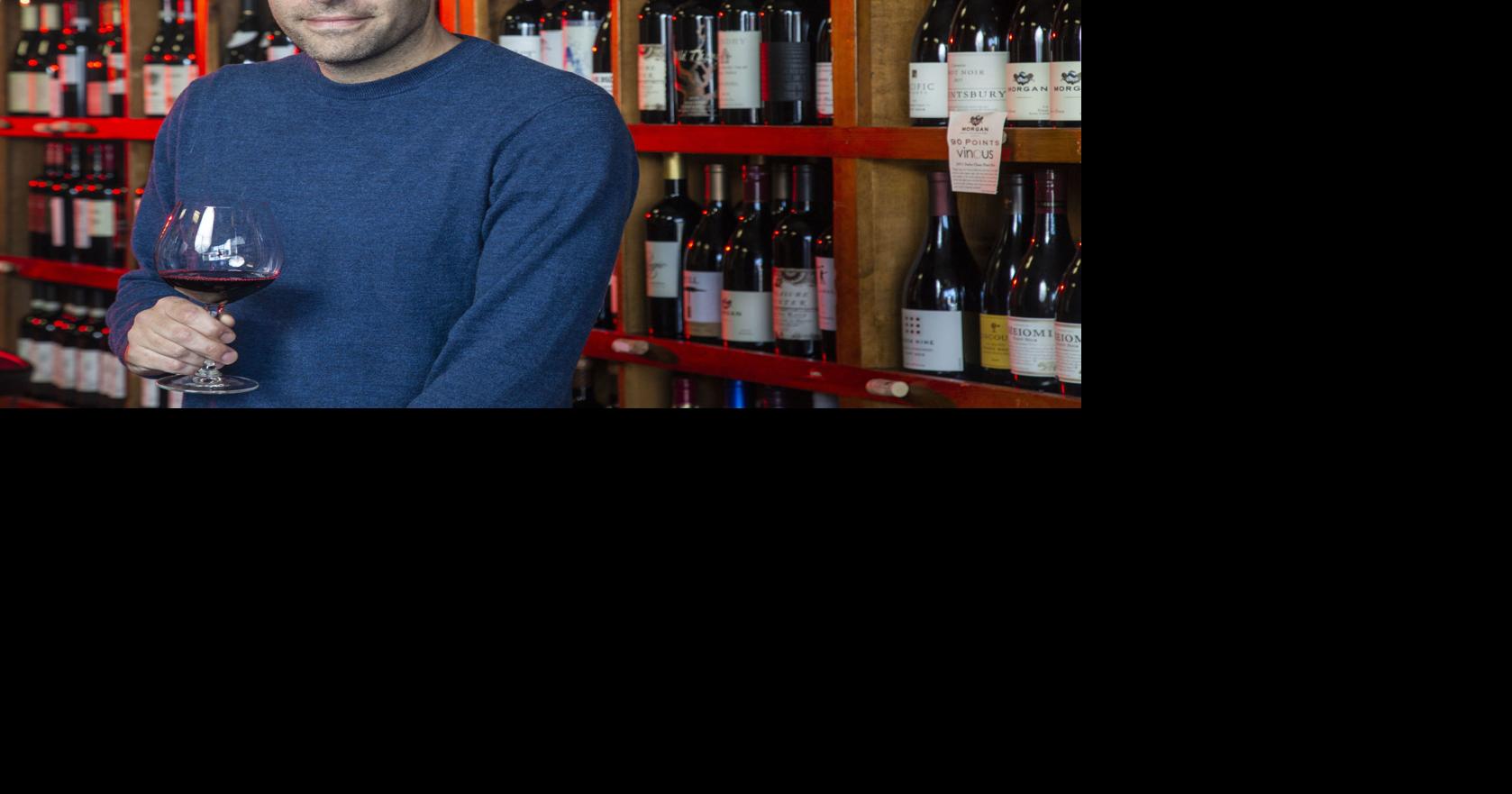 Greensboro sommelier's virtual wine tasting aims to educate and entertain