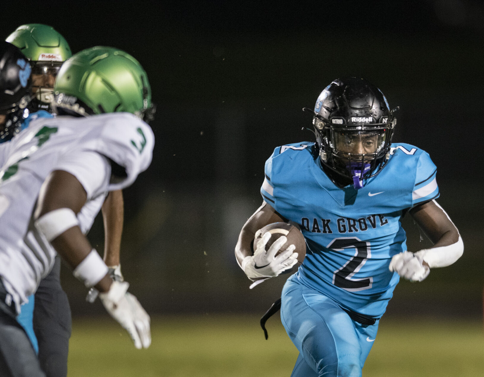 Top Performers from the First Week of High School Football in the Piedmont Triad – Standout Performances, Detailed Stats, and Highlights