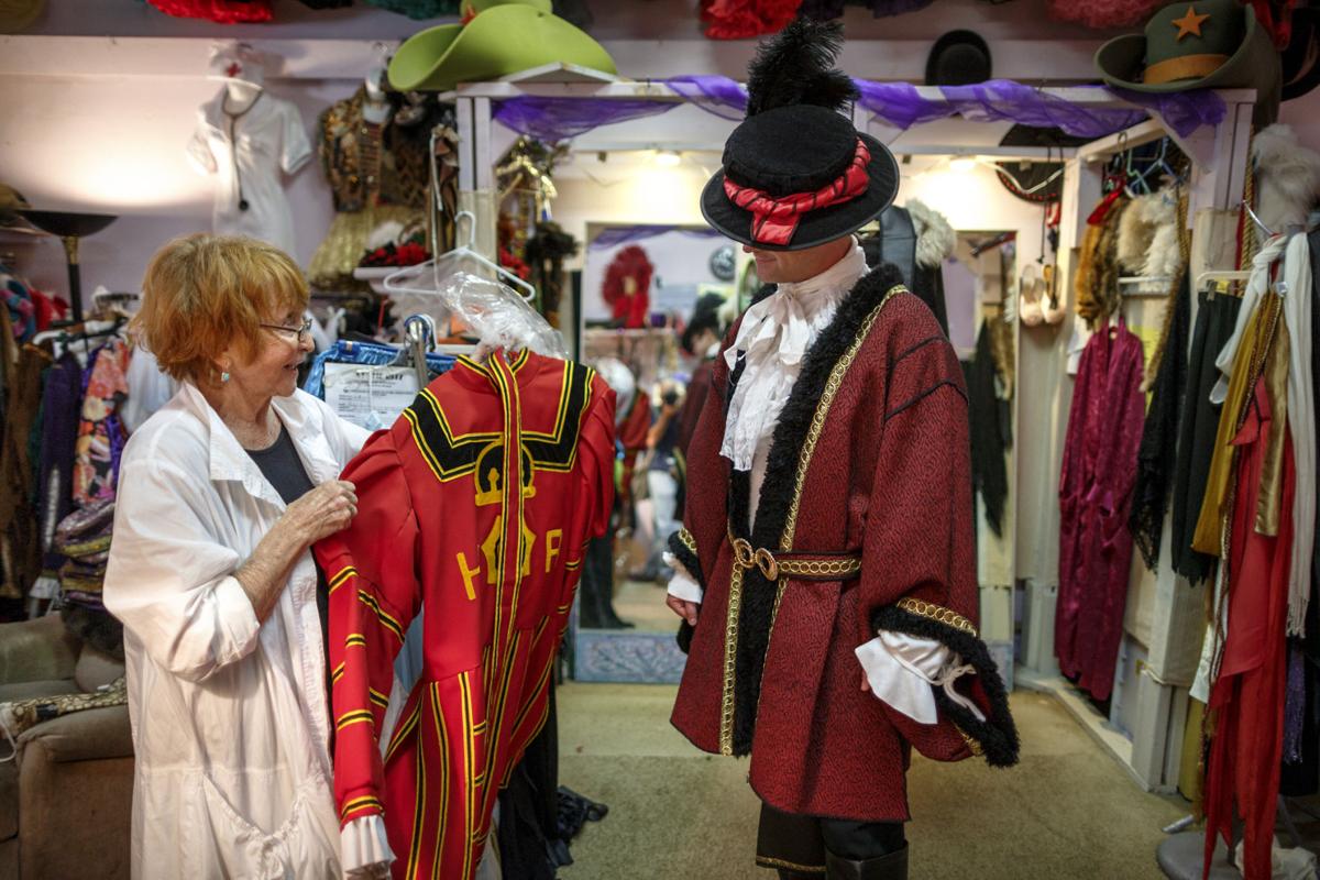Never Out Of Character Latest News Greensboro Com