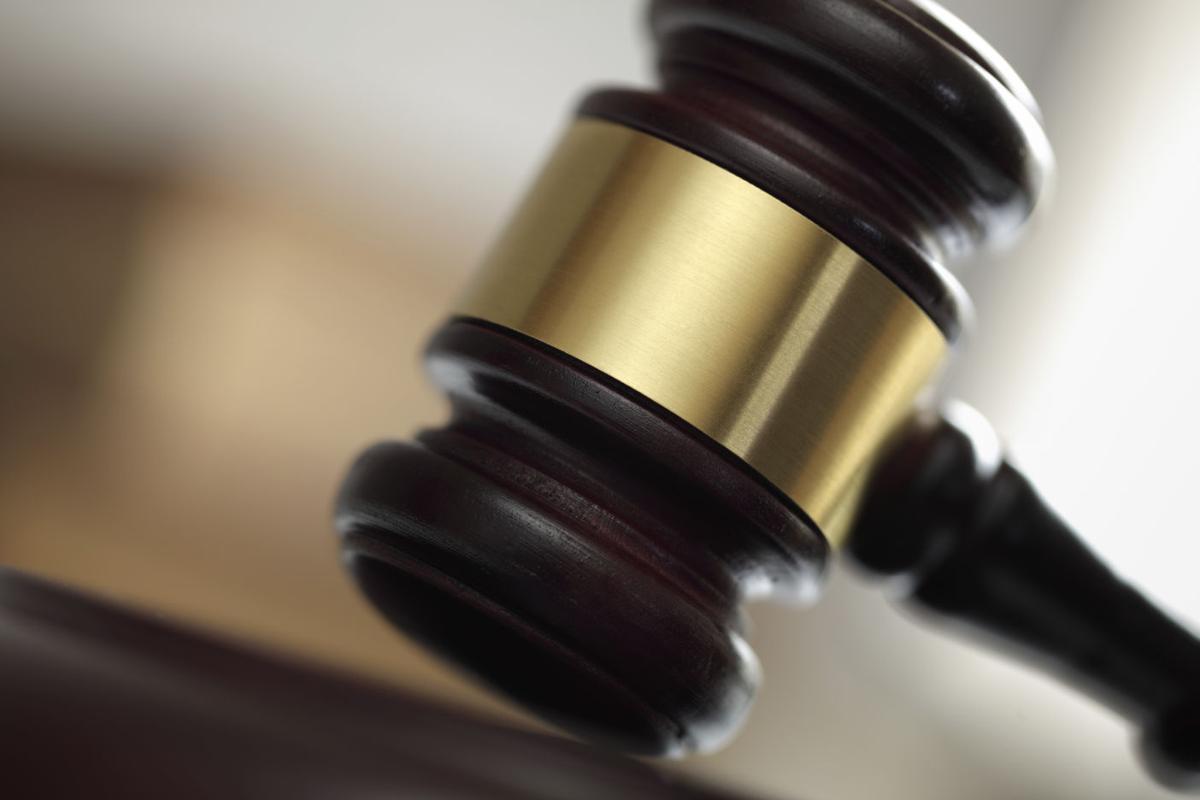 Court gavel