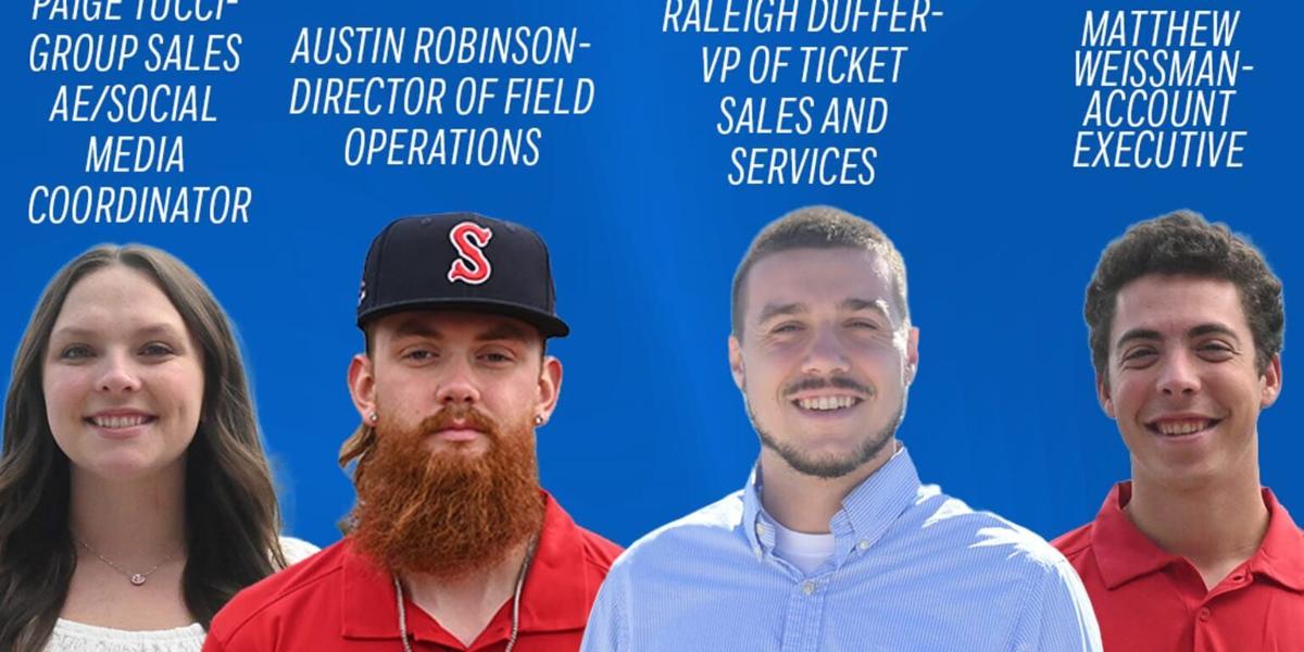Salem RidgeYaks Announce Front Office Staff Promotions