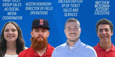 Salem RidgeYaks Announce Front Office Staff Promotions