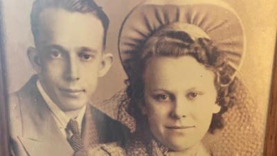 NC woman says hard work, buttermilk has kept her going for 105 years