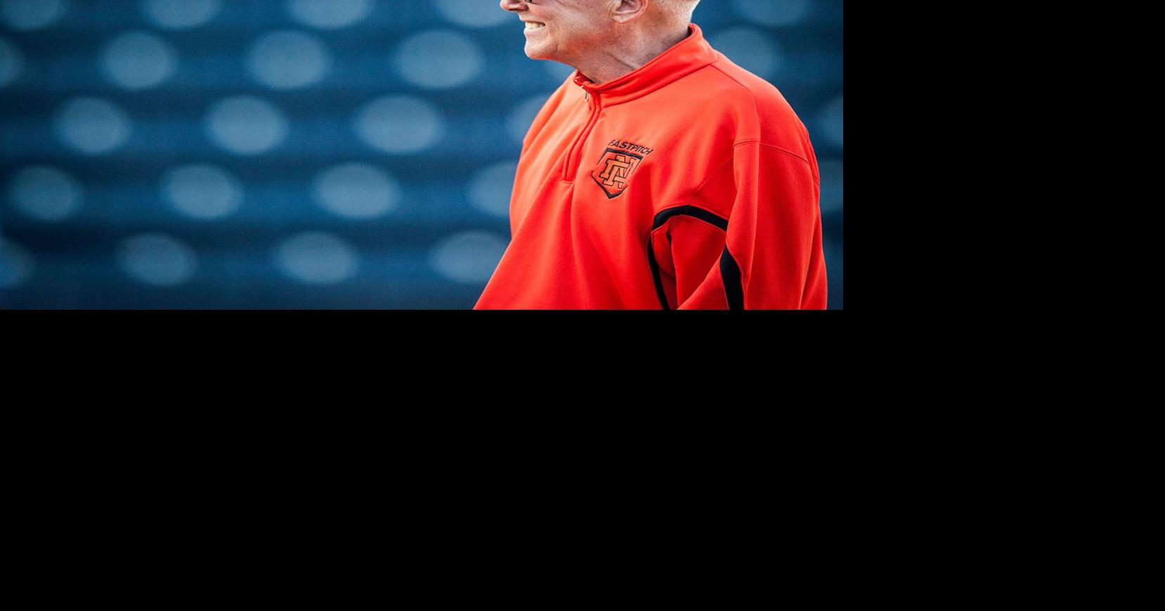 Mike Lambros, longtime North Davidson softball coach, dies after battle