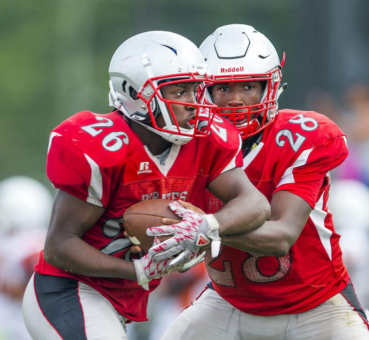 Dudley Panthers 2017 Football Jamboree Gallery Greensboro Com