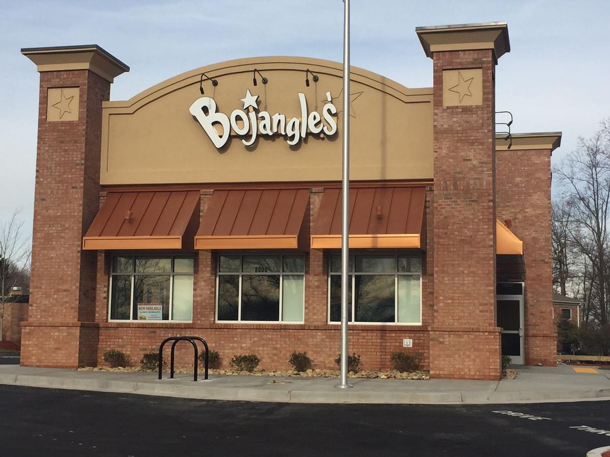 Bojangles' opening new Guilford County restaurant