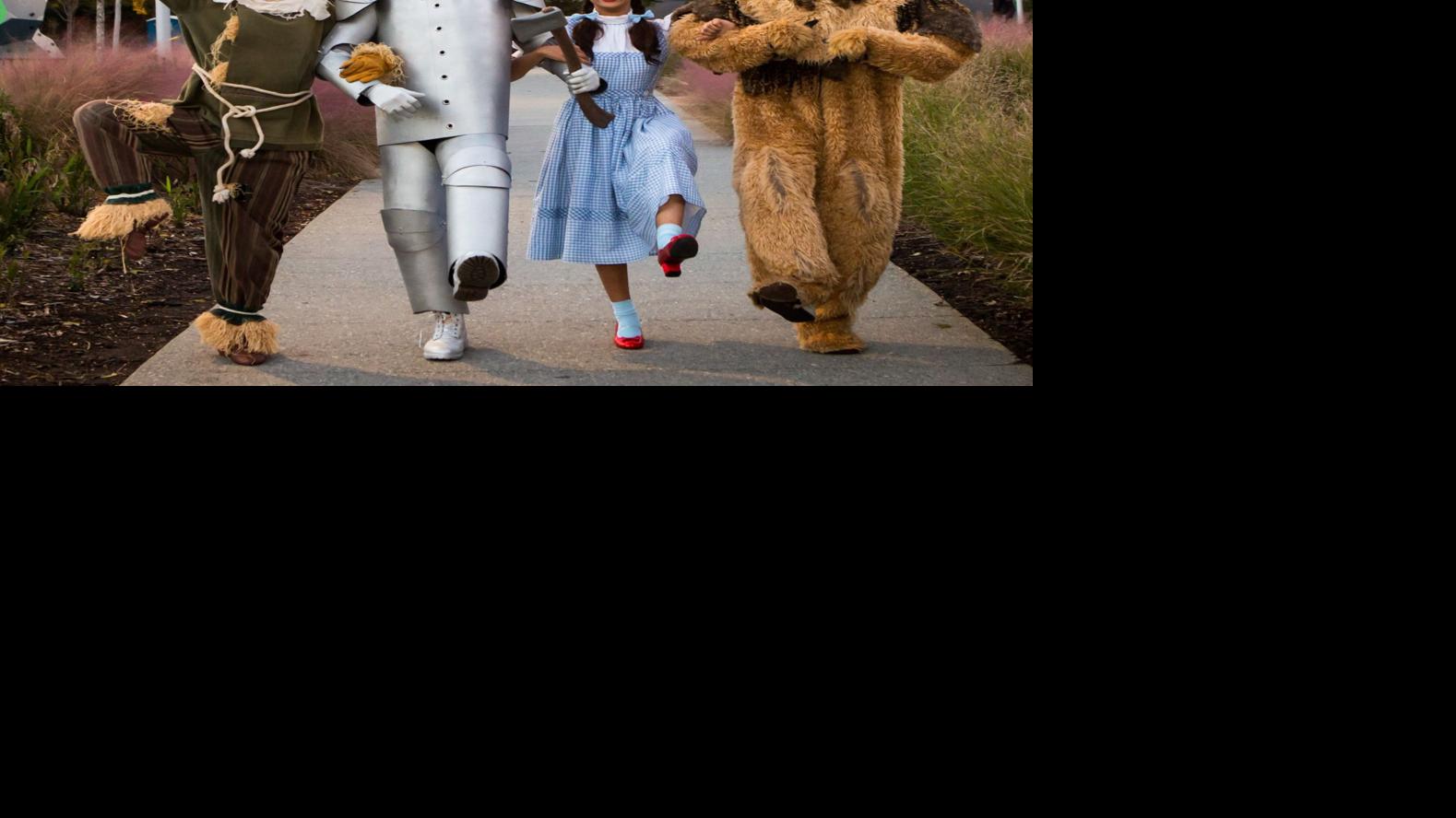 Changes Are Coming But Ctg S Wizard Of Oz Still A Family Community Affair Entertainment Greensboro Com