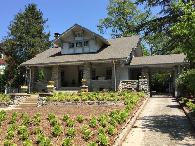 Fisher Park homes tour