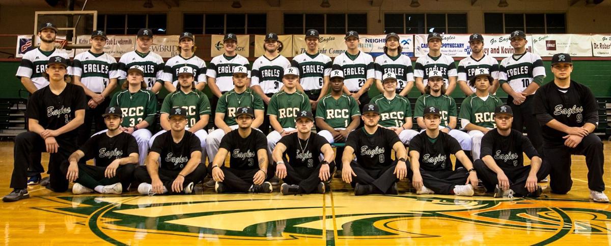 Rcc Eagles Baseball Cracks Top 10 National Poll For Third
