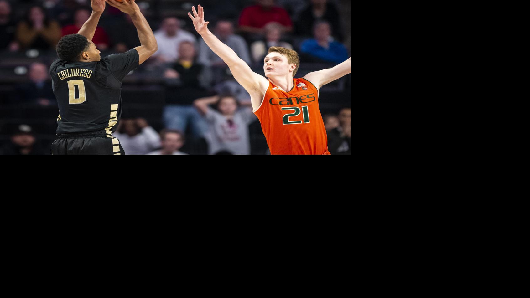 Wake Forest Basketball 2019 20 Roster Analysis College