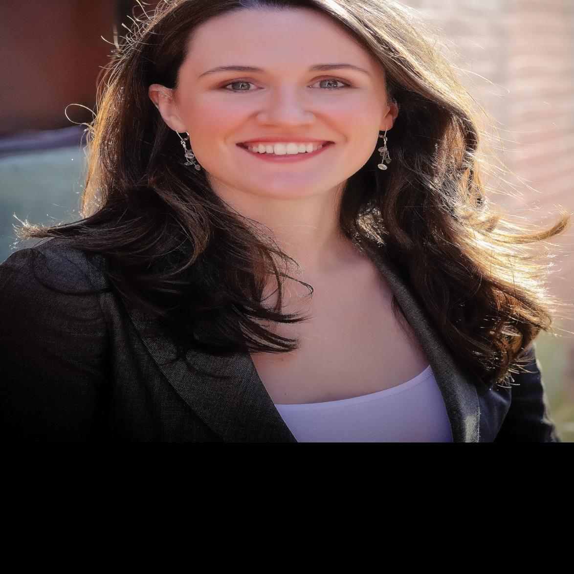 Liz Murray Shares Her Homeless To Harvard Story In Greensboro Speakers Series Local News Greensboro Com