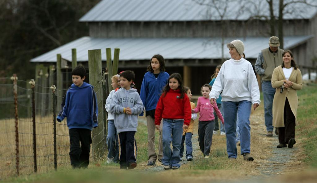 There S A Farm To Tour Near You Lifestyles Greensboro Com