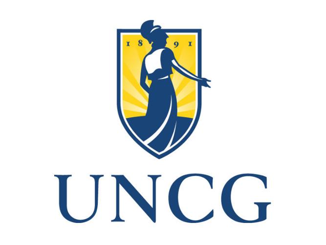 College logo UNCG UNC-Greensboro - better
