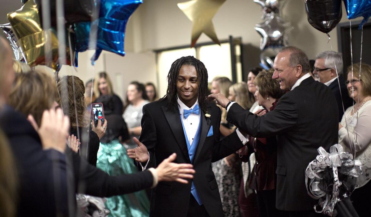 Night To Shine Lives Up To Its Name Lifestyles Greensboro Com