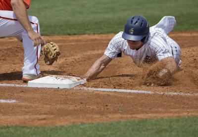College baseball: Mercer at UNCG and Florida A&M at A&T (copy) (copy) (copy)