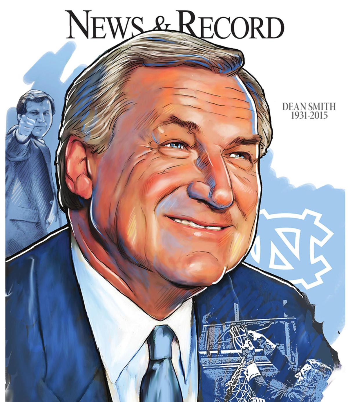 Unc Basketball Legends Turn Out For Dean Smith S Funeral In Chapel