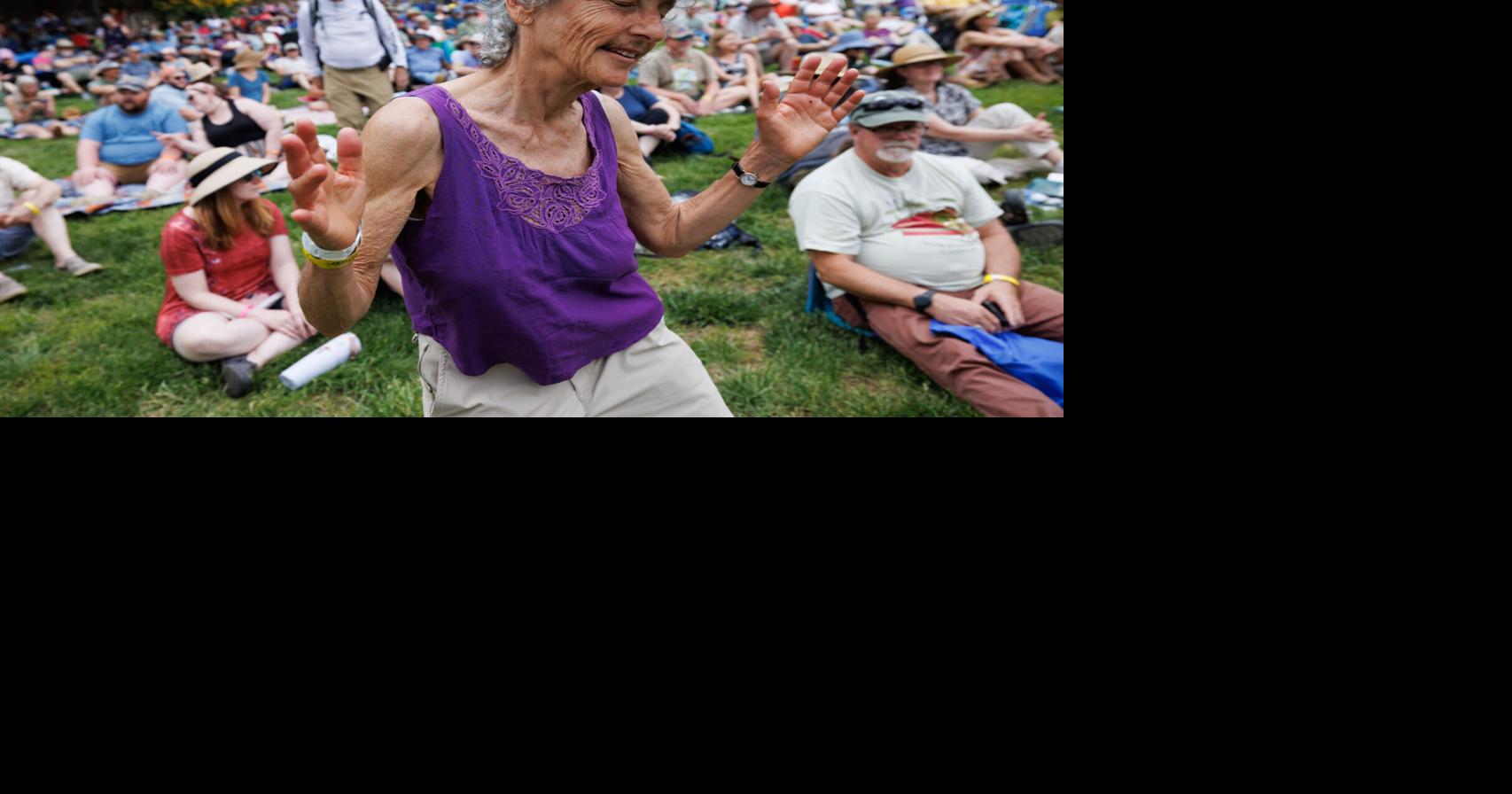 See photos from Friday at 2026 MerleFest in Wilkesboro