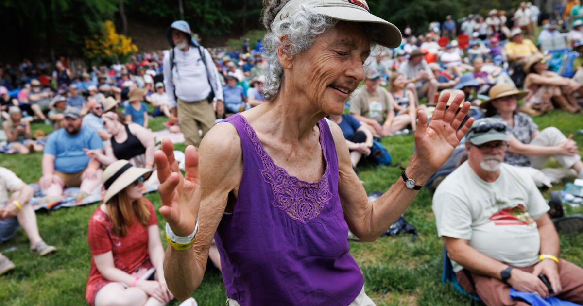 Merlefest See photos from Friday at 2026 MerleFest in Wilkesboro
