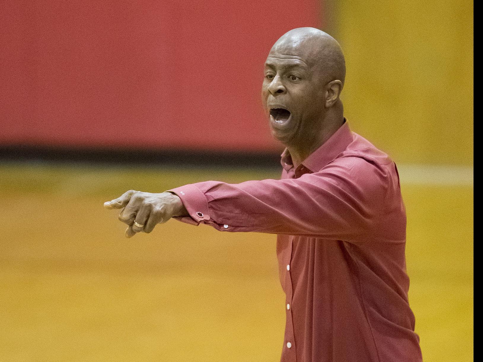 Keith Gatlin Leaving Wesleyan To Join High Point University