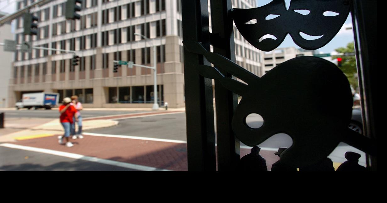 Need a point in the right direction? Greensboro's 'wayfinding' signs