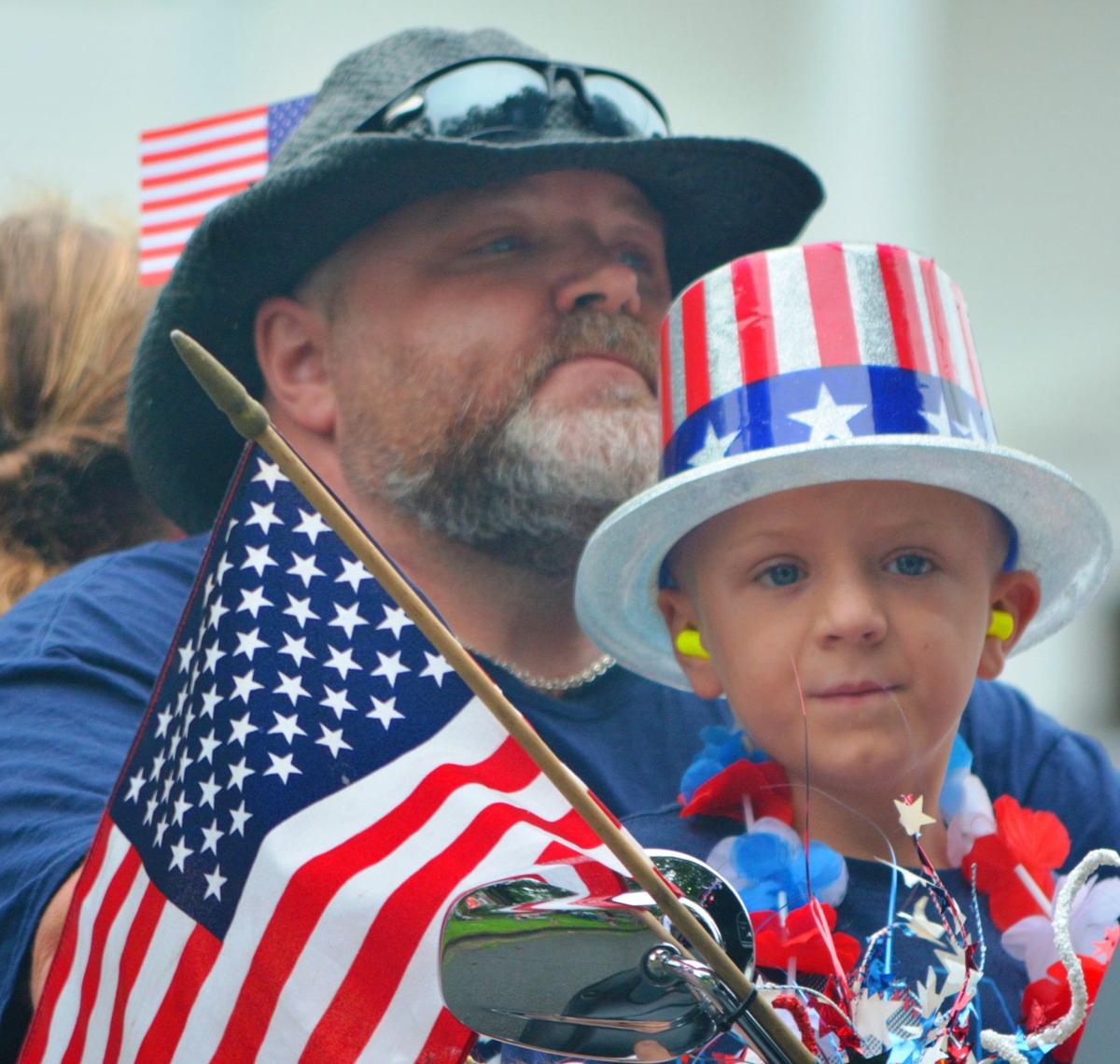 21st annual Eden July Fourth Parade Gallery