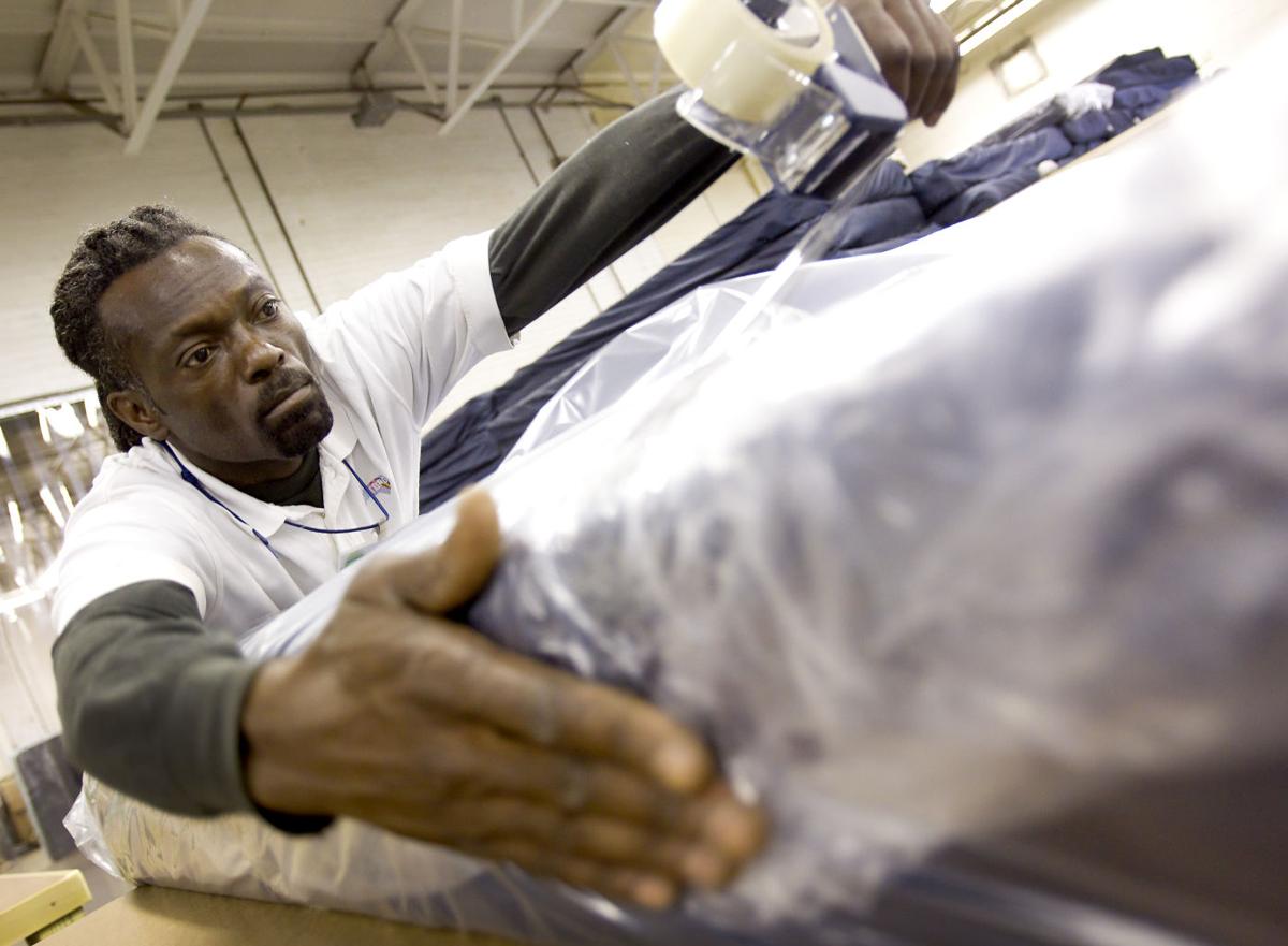 Company Recycles Mattresses And People Restoring Both Latest