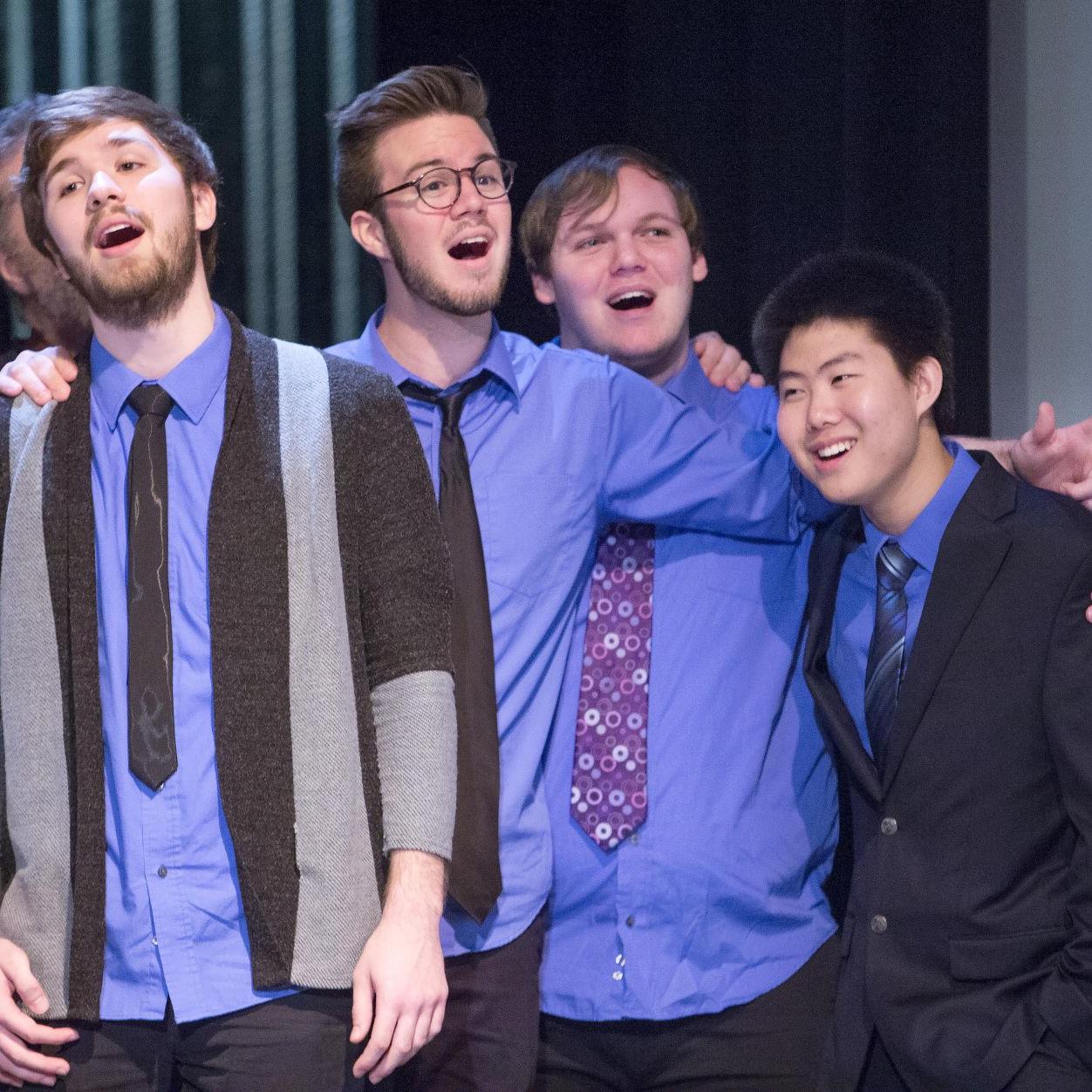 Gay Cruising in the USA