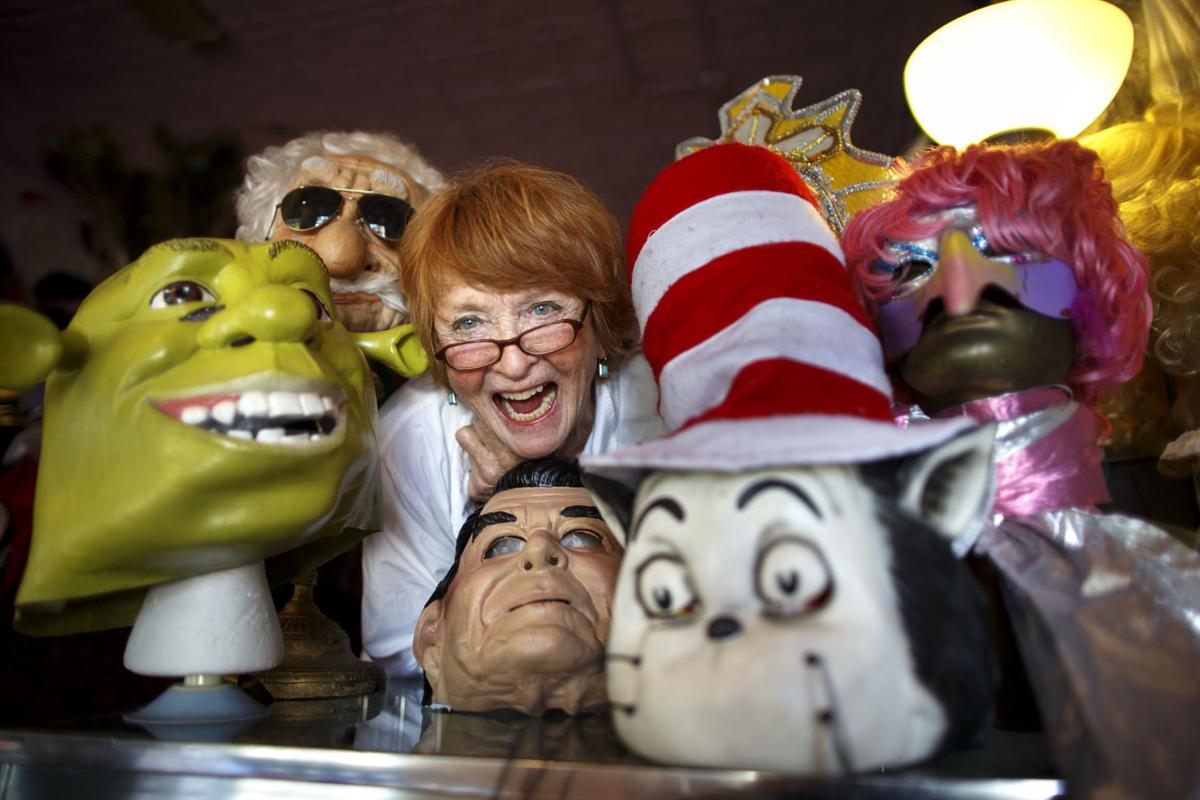 Never Out Of Character Latest News Greensboro Com
