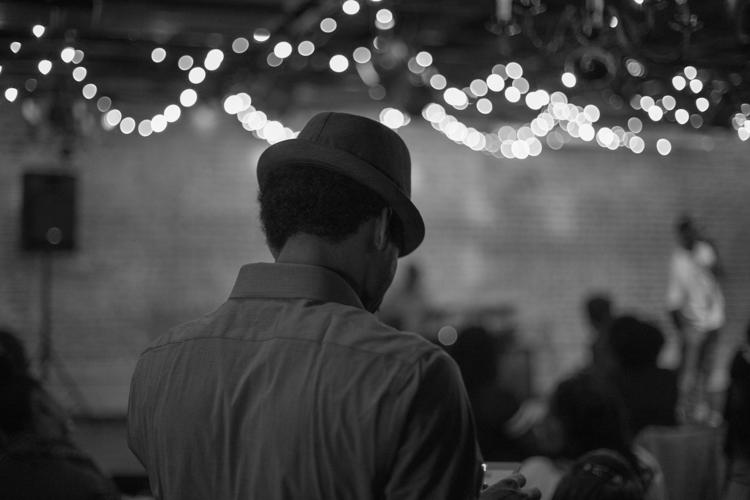 The Poetry Cafe
