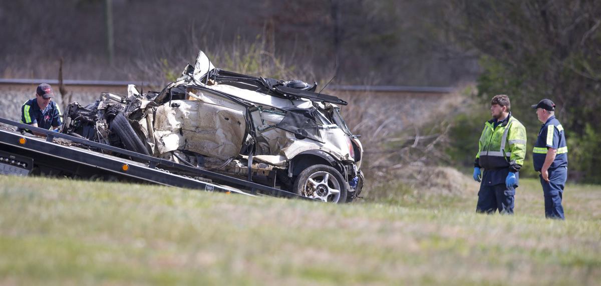 Greensboro Police release the victim's name in a fatal train wreck