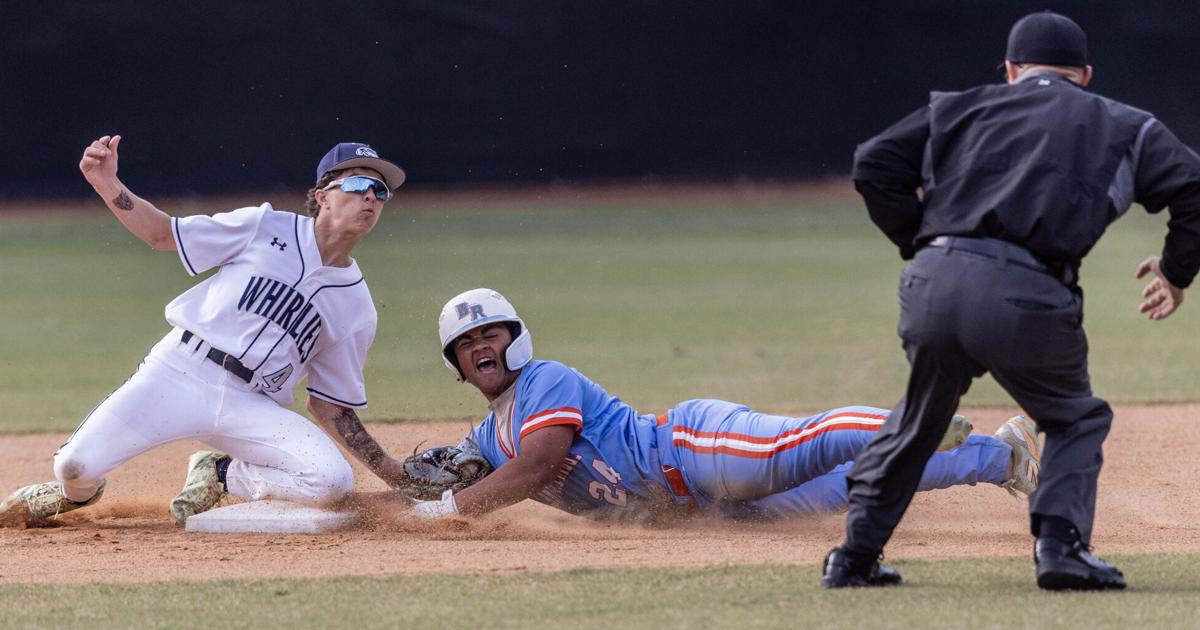 Timmy Reed Baseball See photos of Grimsley baseball