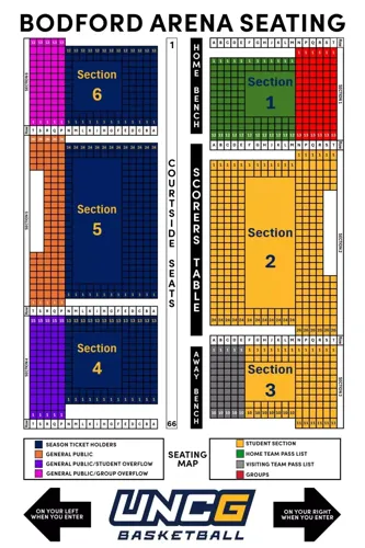 2026-27 Men’s and Women’s Basketball Season Ticket Renewals Now Open