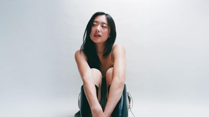 “Fleeting” singer-songwriter Sarah Kinsley said her upcoming tour will include cities she has never been to before. (Florence Sullivan )