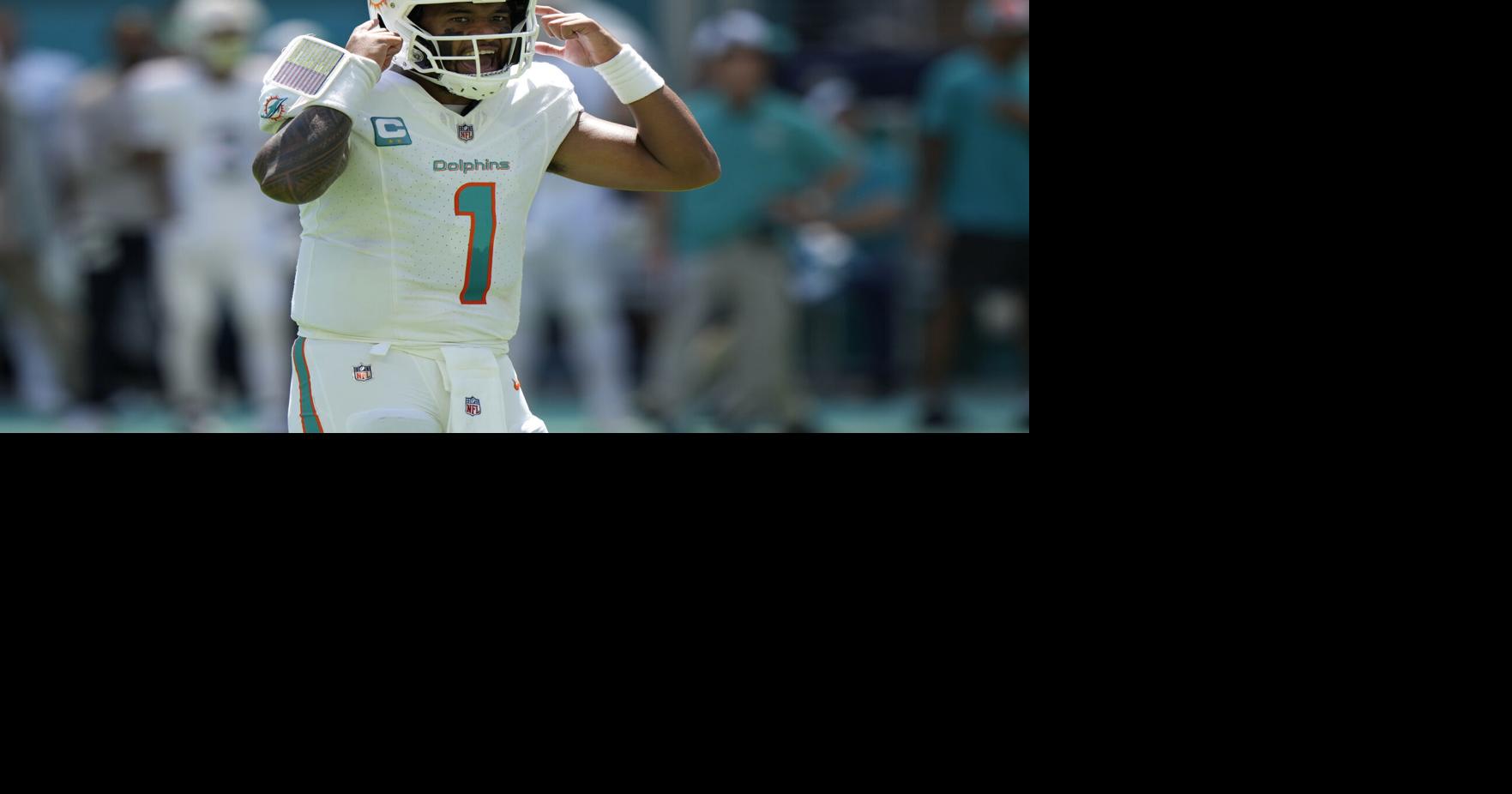 Miami Dolphins vs. New England Patriots: Week 2 Odds, Lines, Picks & Best  Bets – Forbes Betting