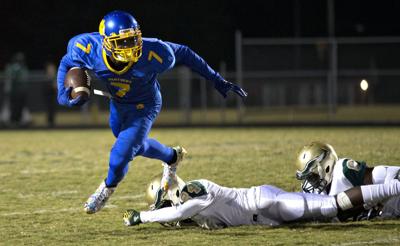 HS Football: Smith at Dudley (copy)
